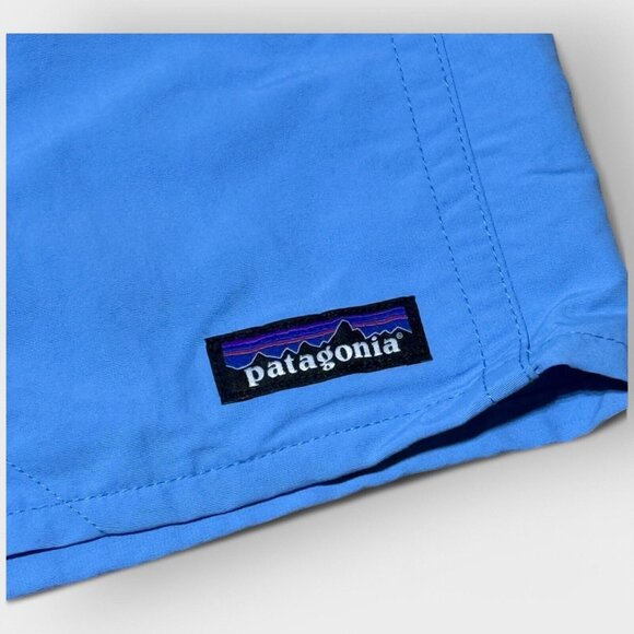 Patagonia Men's 5” Baggies Swim Trunk Shorts Lago Blue Size XX-Large - Picture 4 of 8